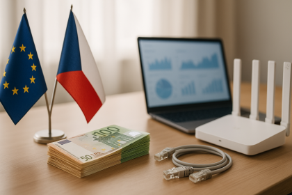 2 miliardy eur na digitalizaci: Kam zmizely a proč výsledky zatím bolí víc než těší?