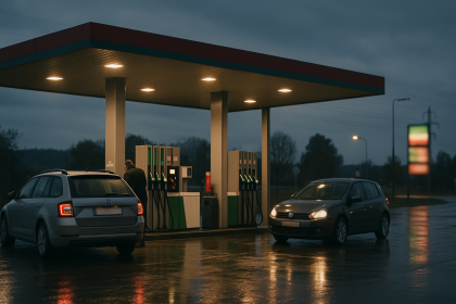 Benzín může vyskočit až na 45 Kč za litr. Kolik si připlatíte už letos?
